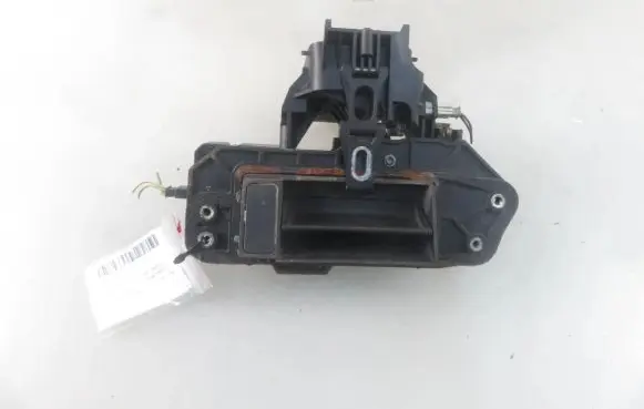 Mercedes-Benz E AMG W211 Rear door exterior handle/bracket 
