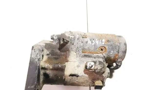 KIA Carnival Starter motor js1298 158359