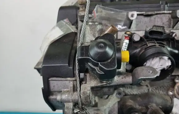 Skoda Fabia Mk3 (NJ) Fuel injection high pressure pump 28477820 IMPRK1598494