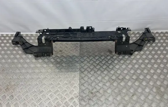 Ford Fusion II Bottom radiator support slam panel DS7316E166C