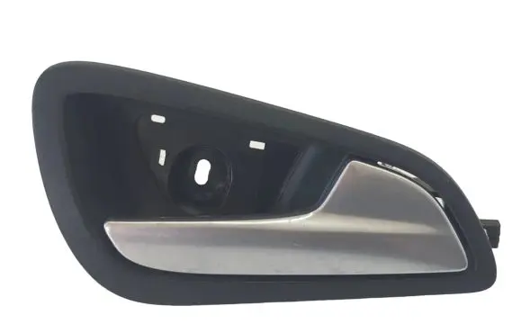 Rear door interior handle
