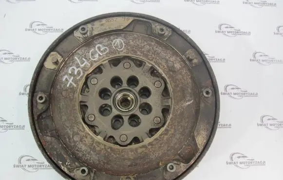 BMW X5 E70 Dual mass flywheel 415055210