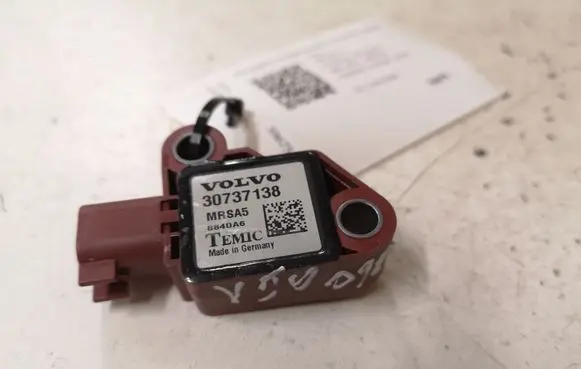 Volvo V50 Airbag deployment crash/impact sensor 30737138 8840A6