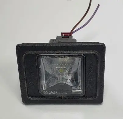 Mercedes-Benz A W177 Number plate light A0009062903