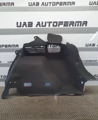 Renault Kadjar Trunk/boot side trim panel 849505348R 849N21444R