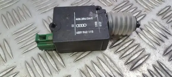 Central locking motor