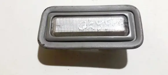 Renault Scenic I Other interior light 7700835131