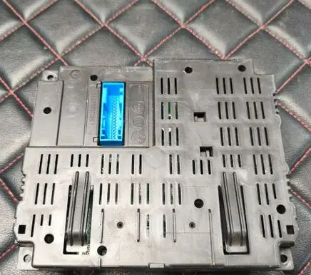 Fiat Grande Punto Engine control unit/module 51901253 H2WNVGK31