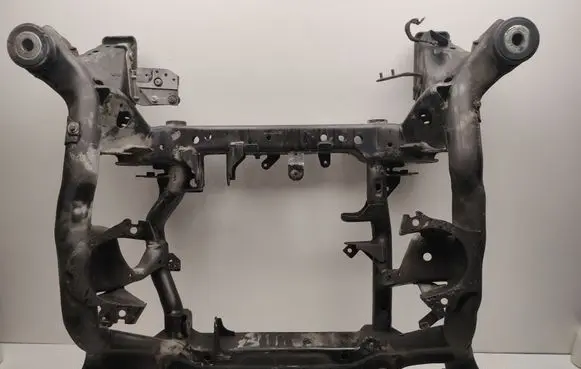 Mercedes-Benz ML W166 Front subframe A1663302900