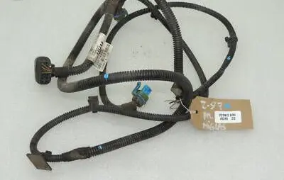 Opel Zafira B Headlight/headlamp wiring loom/harness 13193607