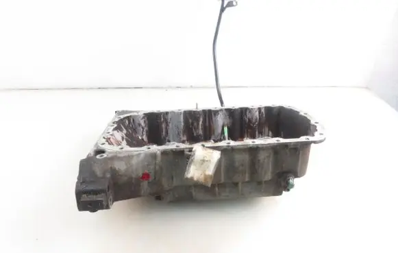 Oil sump