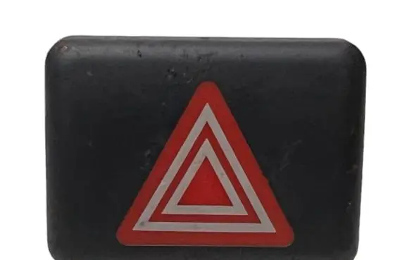 Audi A4 S4 B7 8E 8H Hazard light switch 8E0941509