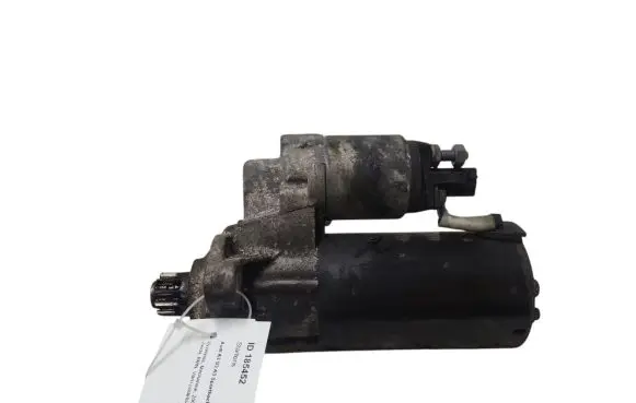 Audi A3 S3 A3 Sportback 8P Starter motor 0001123016