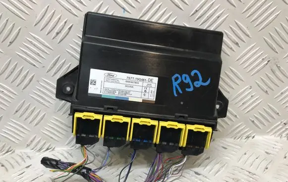 Ford Mondeo MK IV Comfort/convenience module 7S7T19G481DE