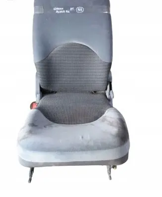 Citroen Xsara Picasso Rear seat 