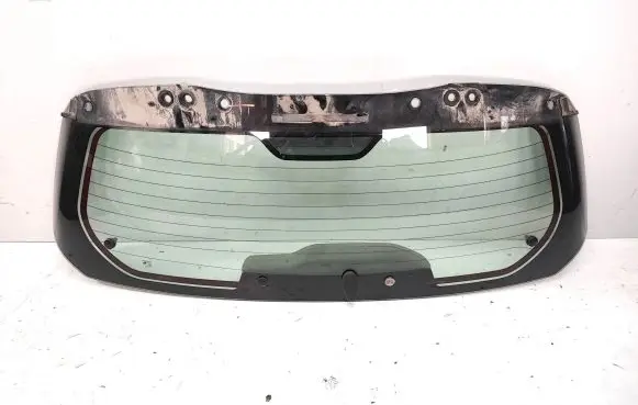 Toyota Matrix (E130) Rear windscreen/windshield window 