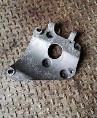 Ford Focus A/C compressor mount bracket AV6Q10K360AA