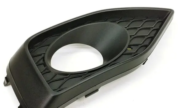 Front bumper lower grill