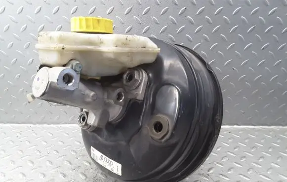Volkswagen Phaeton Brake booster 3D0612105F 3D0611301A 3DC611901A