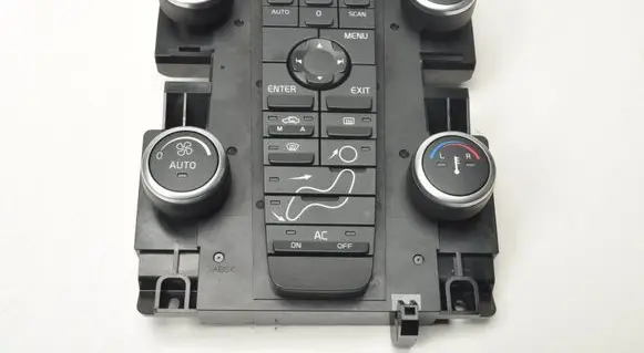Volvo C70 Climate control unit 30782535