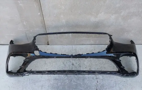 Mercedes-Benz S W223 Front bumper A2238851001 29004652