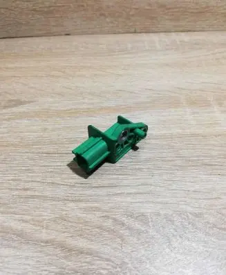 Audi Q7 4L Airbag deployment crash/impact sensor 1K0909606C