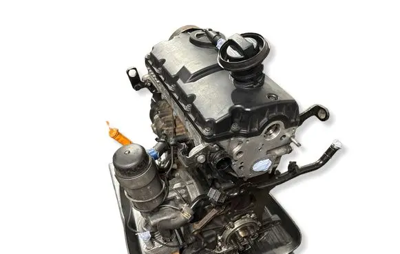 Volkswagen PASSAT B6 Engine AWX