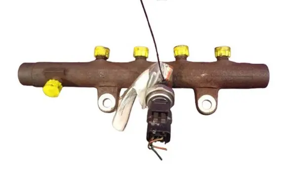 Renault Scenic III - Grand scenic III Fuel main line pipe
