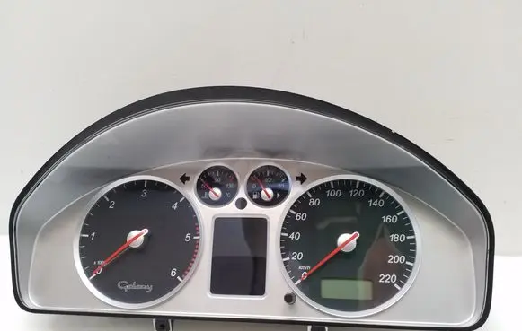 Volkswagen Sharan Speedometer (instrument cluster) 7M5920820K
