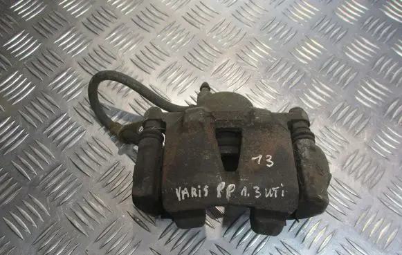 Toyota Yaris Front brake caliper