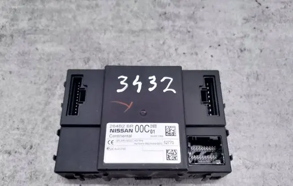 Nissan Qashqai+2 Comfort/convenience module 284B2BR00C