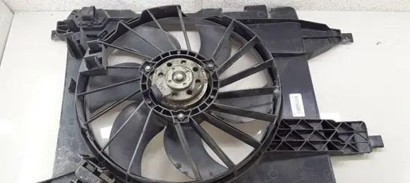 Renault Scenic II - Grand scenic II Fan set 8200151465 8240357 5020232