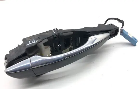 Citroen DS5 Rear door exterior handle 9686433680