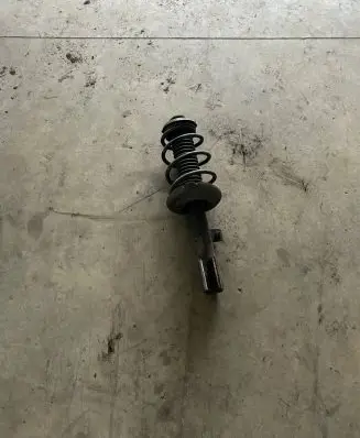 Peugeot Partner Front shock absorber with coil spring 9684108680 99980Y03