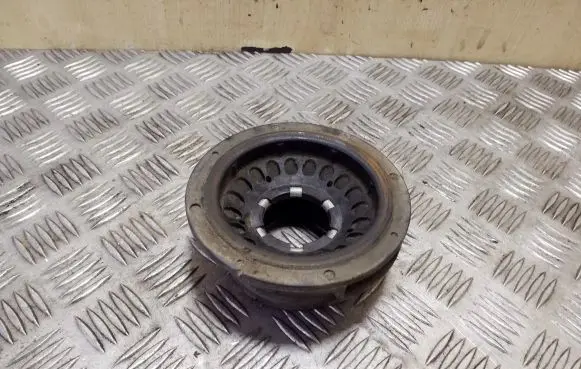Renault Master III Coil spring mount 