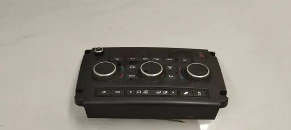 Land Rover Discovery Sport Climate control unit Fk7214b596cj Hk7214c533mb
