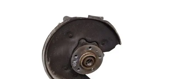 Porsche Macan (95B) Rear wheel hub 8R0505435 8R0505435C 000002028490