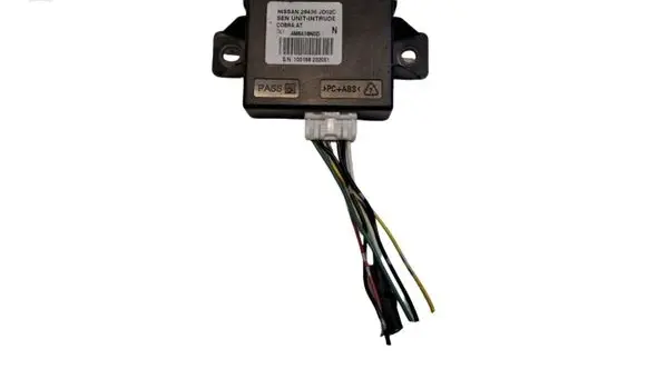 Nissan Qashqai+2 Alarm control unit/module 28436JD02C 4M5418N0D 100168232051