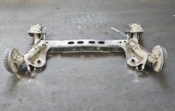 Seat Ibiza V (KJ) Rear axle beam IMPRK1454296