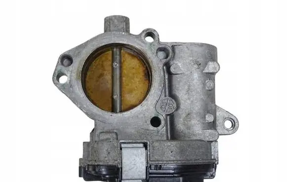 Peugeot 1007 Throttle valve 9647925480