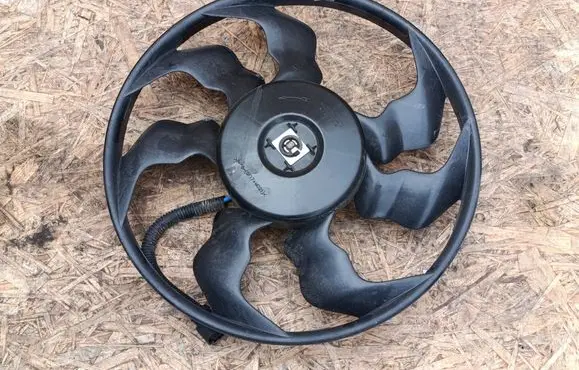 Hyundai Bayon Electric radiator cooling fan A005656