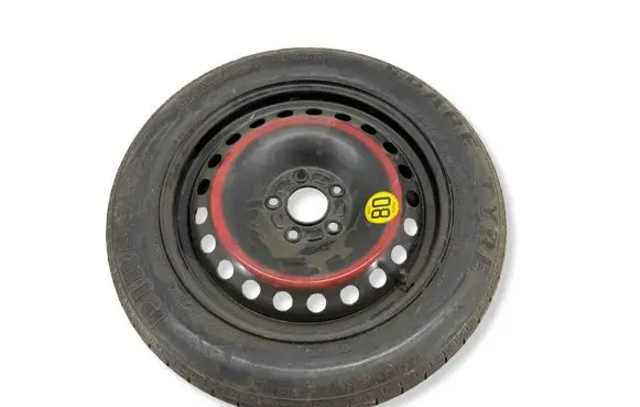 Volkswagen PASSAT B6 R16 spare wheel 1S71MD00363