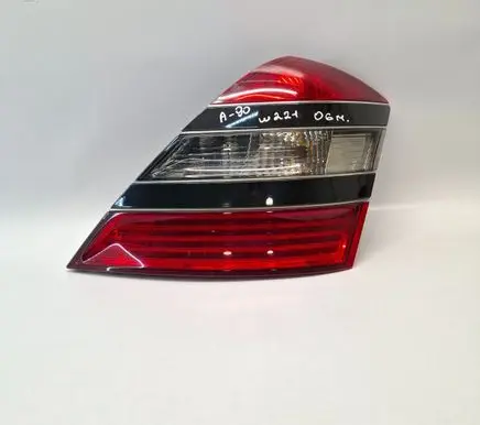 Rear/tail lights