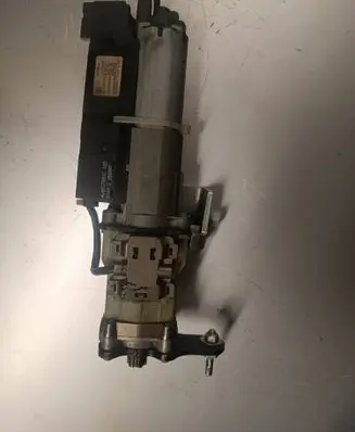 Audi Q7 4L Tailgate/trunk/boot lift motor 4L0910945 E50700801 4F9959945