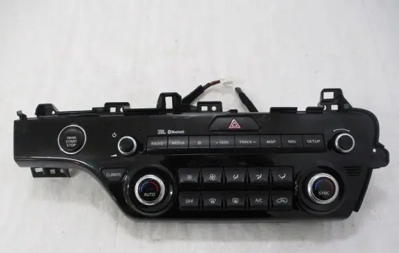 KIA Sportage Climate control unit 97250F1CB0FHV