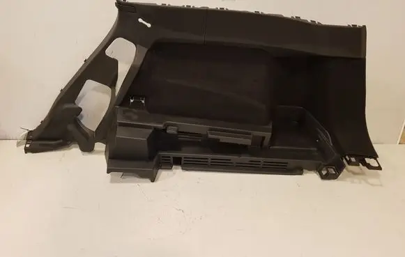 Nissan Rogue Trunk/boot side trim panel 849526RR0A