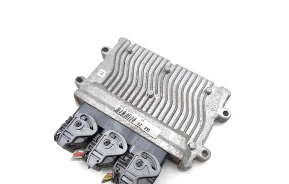Peugeot 207 Engine control unit/module 9664127180 21586048