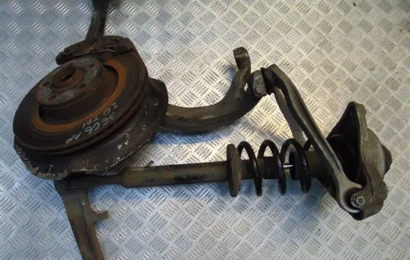 Audi A4 S4 B5 8D Shock absorber/damper/air suspension 