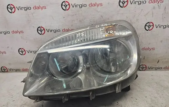 Fiat Doblo Headlight/headlamp 51805935 43690999 43690383