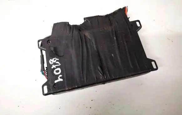 Other control units/modules